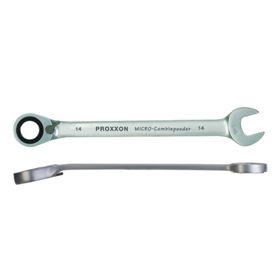 Proxxon 23137 Cırcırlı Kombine Anahtar