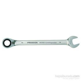 Proxxon 23137 Cırcırlı Kombine Anahtar