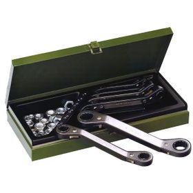 Proxxon 23231 Cırcırlı Anahtar Takımı