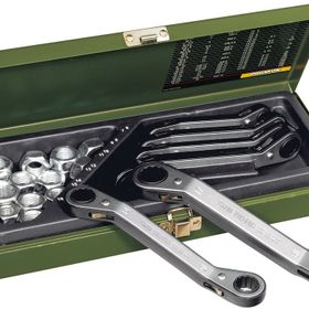 Proxxon 23231 Cırcırlı Anahtar Takımı
