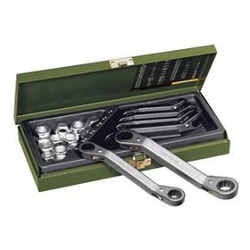 Proxxon 23231 Cırcırlı Anahtar Takımı