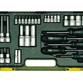 Proxxon 23288 Torx Lokma Takımı