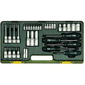 Proxxon 23288 Torx Lokma Takımı