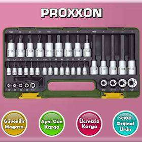 Proxxon 23290 Lokma Takımı