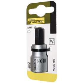 Proxxon 23480 1-2 inç 10 mm Allen Uçlu Lokma