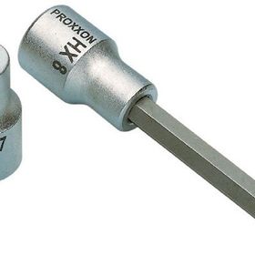 Proxxon 23480 1-2 inç 10 mm Allen Uçlu Lokma