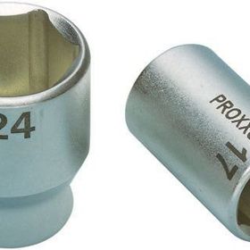 Proxxon 23540 3/8 inç 12 mm Uzun Lokma
