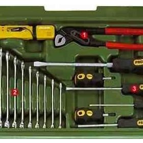 Proxxon 23650 Alet Takımı
