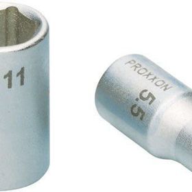Proxxon 23774 1/4 inç 8 mm Uzun Lokma