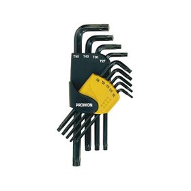 Proxxon 23944 9 Parça Torx Allen Takımı