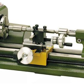 Proxxon 24002 PD250/E Torna Makinesi