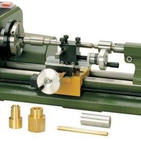 Proxxon 24002 PD250/E Torna Makinesi