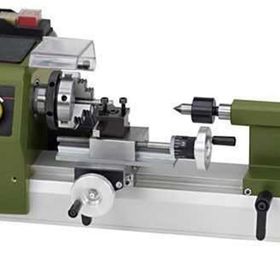 Proxxon 24150 FD150 Hassas Torna Makinesi