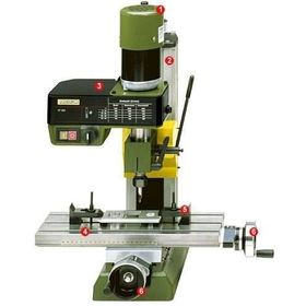 Proxxon 24350 FF500/BL Freze Makinası