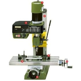 Proxxon 24350 FF500/BL Freze Makinası