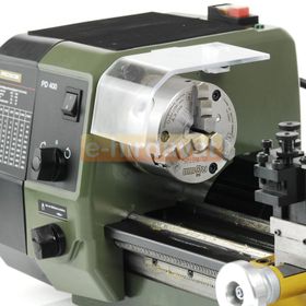 Proxxon 24400 Pd400 Torna Makinası