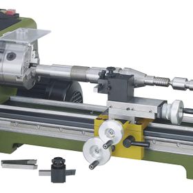 Proxxon 24400 Pd400 Torna Makinası