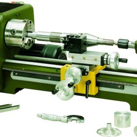 Proxxon 24400 Pd400 Torna Makinası