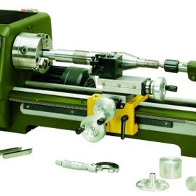 Proxxon 24400 Pd400 Torna Makinası