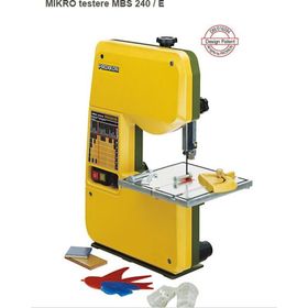 Proxxon 27172 MBS240-E Şerit Testere Makinası