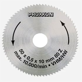 Proxxon 28011 Daire Testere