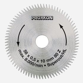 Proxxon 28014 Daire Testere