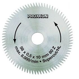 Proxxon 28014 KS 230 İçin Super Cut Testere