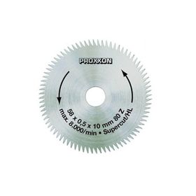 Proxxon 28014 KS 230 İçin Super Cut Testere