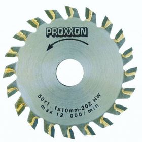 Proxxon 28017 KS 230 Tungsten Testere