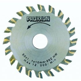 Proxxon 28017 KS 230 Tungsten Testere