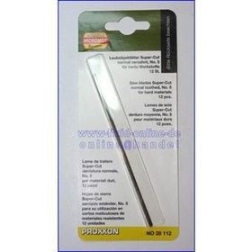 Proxxon 28112 12'li Kıl Testere Bıçağı