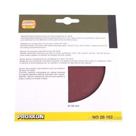 Proxxon 28162 TG125-E İçin Zımpara