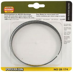 Proxxon 28174 MBS240-E İçin 24 Diş Testere
