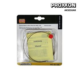 Proxxon 28186 240-E Elmas Şerit Testere