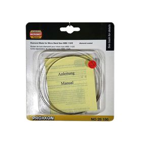 Proxxon 28186 240-E Elmas Şerit Testere