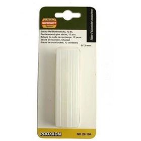 Proxxon 28194-28192 için Tutkal Çubukları