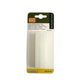 Proxxon 28194 HKP 220 12'li Tutkal Çubukları