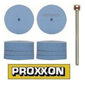 Proxxon 28294 10 Adet Polisaj Diski Seti
