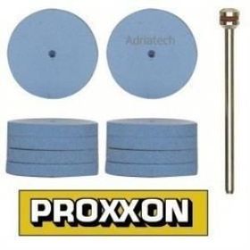 Proxxon 28294 10 Adet Polisaj Diski Seti