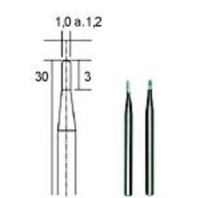 Proxxon 28320 Tungsten Karbürlü Freze Ucu