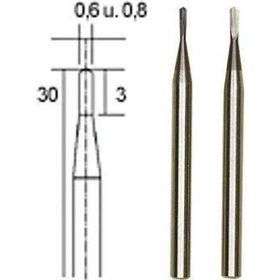Proxxon 28321 Tungsten Karbürlü Freze Ucu