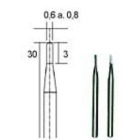 Proxxon 28321 Tungsten Karbürlü Freze Ucu