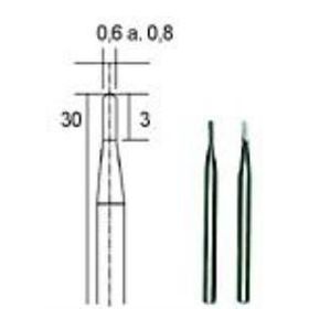 Proxxon 28321 Tungsten Karbürlü Freze Ucu