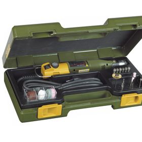Proxxon 28430 Micromot 230/E Matkap Taşlama Seti