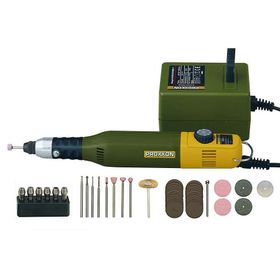 Proxxon 28515 Micromot 60/E Freze Matkap Set