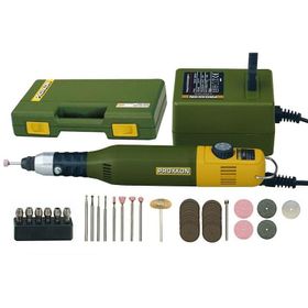 Proxxon 28515 Micromot 60/E Freze Matkap Set