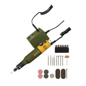 Proxxon 28515 Micromot 60/E Freze Matkap Set