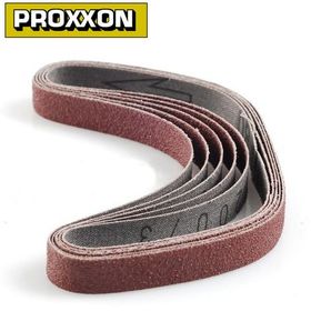 Proxxon 28581 180 Kum 5'li Korundum Bant Zımpara