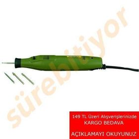 Proxxon 28592 Gg 12 Gravür Cihazı