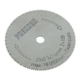 Proxxon 28650 Mikro El Testeresi